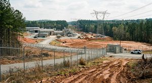 Federal Nuclear Site in Aiken County, S.C., Advances Toward 1-Gigawatt AI Data Center