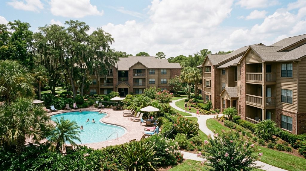 Ascent Housing Buys 140-Unit Charlotte Apartment Community for $27.8 Million to Preserve Affordability