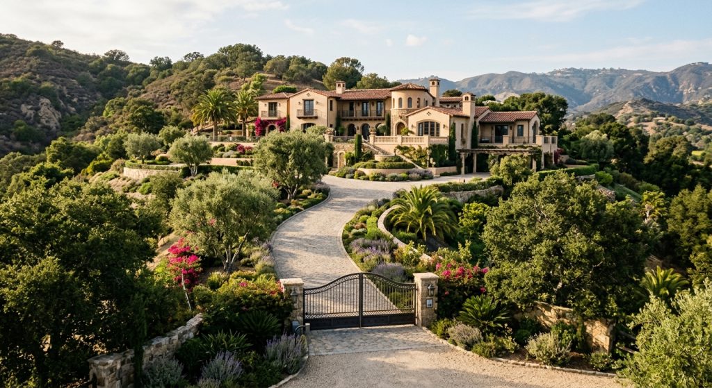Beverly Hills Mansion Built on Site of 1969 Manson Murders Lists for $45 Million