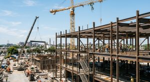 Construction Backlog Slips to 8.8 Months in June, ABC Reports