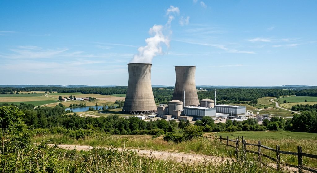 DOE Names Five Finalist States for $50 Billion Nuclear ‘Innovation Campus’ Program Tied to Data Center Growth