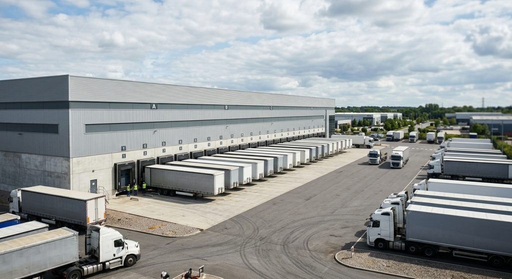 EQT Real Estate Secures $268 Million Financing for 2.8 Million-Square-Foot Industrial Logistics Portfolio