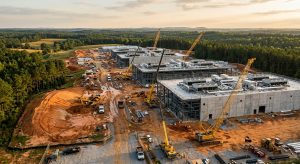Google Named End User of 8 Million-Square-Foot Data Center Project in Columbia, Georgia
