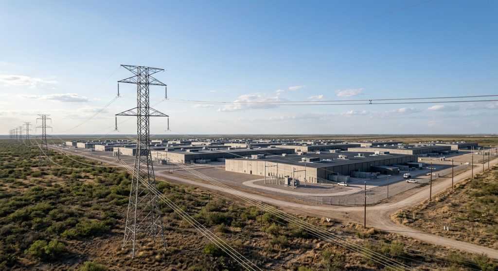 Nvidia Named as Tenant Behind Hut 8’s $50.2 Billion Texas Data Center Lease