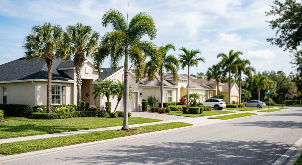 Naples, Fla., Home Sales Jump 16.5% in June as Florida Extends Sales Streak
