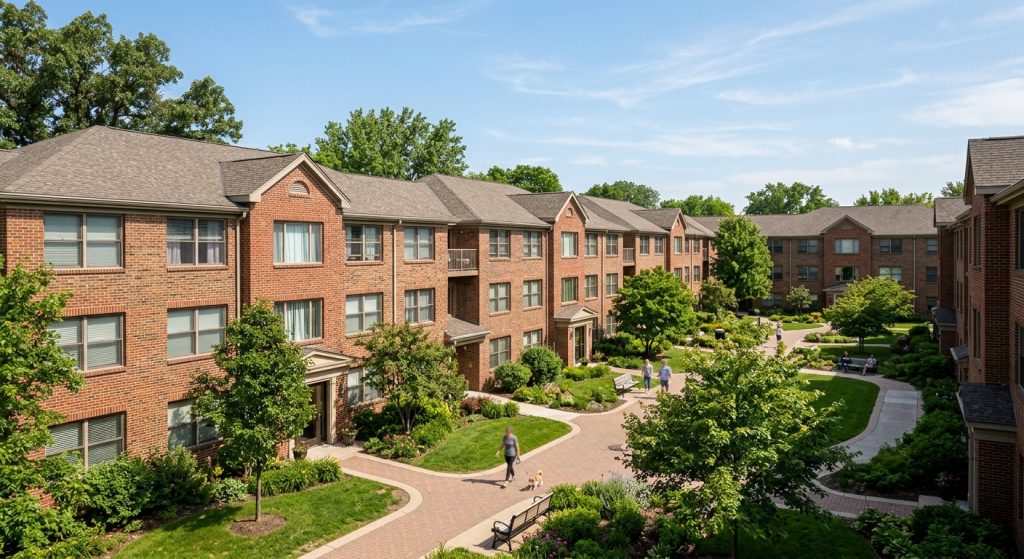 National Equity Fund Acquires 32 Affordable Housing Properties in $200 Million St. Louis Deal