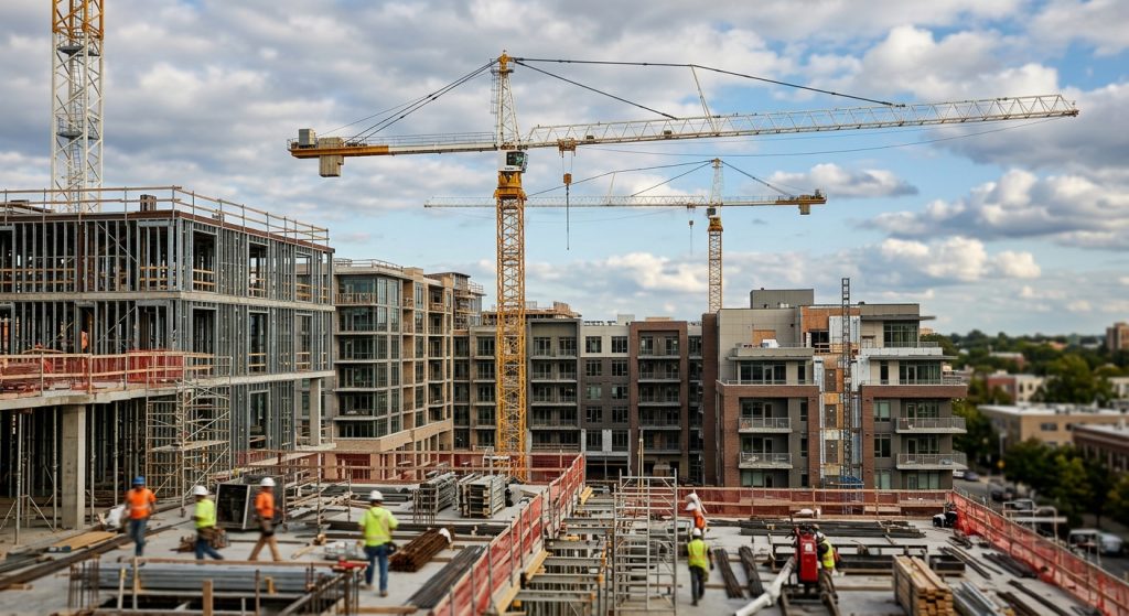 NMHC Survey Shows Multifamily Capital Availability, Deal Flow Declining