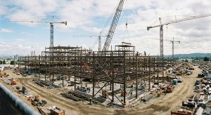 Nonresidential Construction Starts Hit One-Month Record $100.3 Billion in June, Led by Data Centers