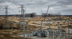 Nvidia in Talks to Backstop OpenAI’s $500 Billion Ohio Data Center Lease
