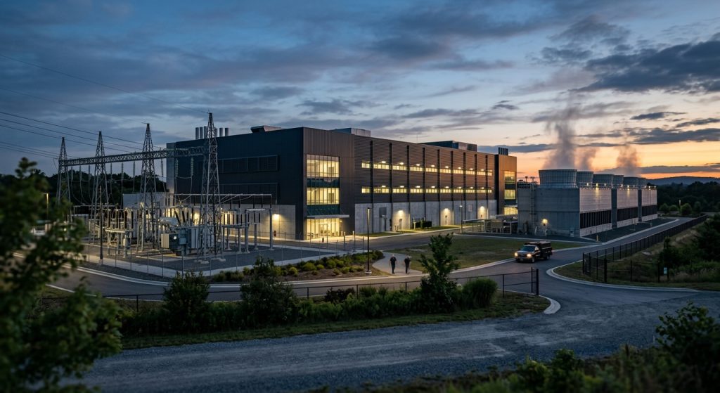 Nvidia, SK Group Sign $500 Billion AI Data Center Deal