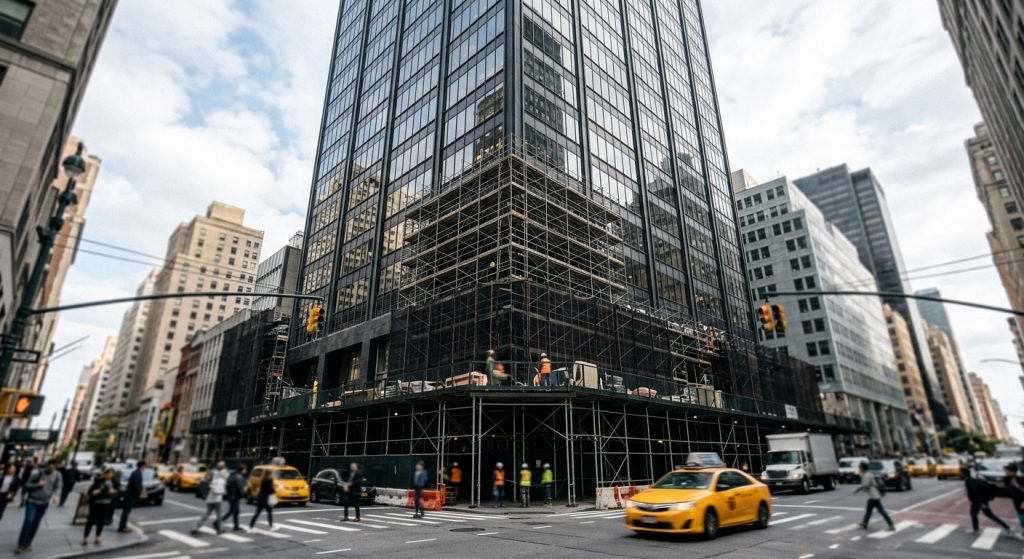 NYC Halts Second Office-to-Residential Conversion in a Month After Pfizer Building Scare