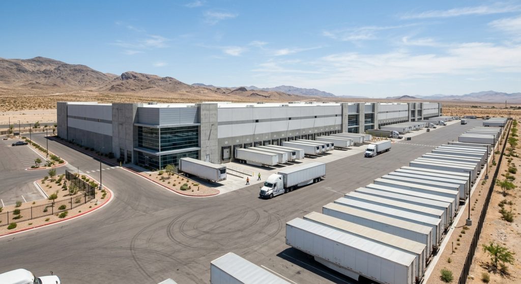 Phoenix Industrial Vacancy Falls to 8.7% in Second Quarter, Colliers Reports