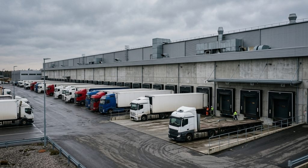 Prologis Makes $18.7 Billion “Best and Final” Bid to Acquire Segro