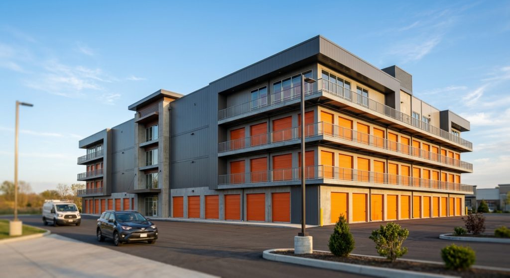 Public Storage Completes $10.5 Billion Acquisition of National Storage Affiliates