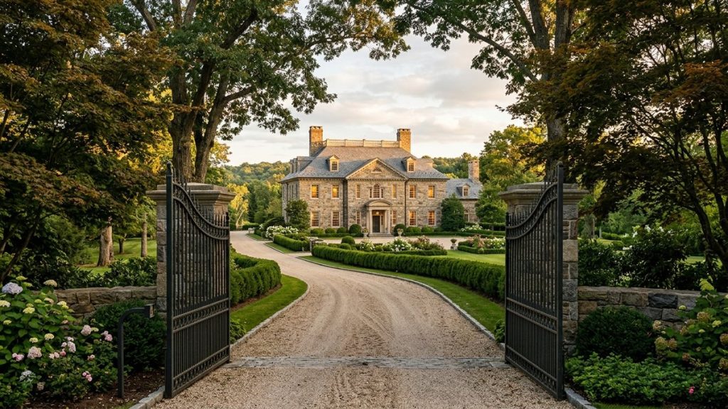 Greenwich $10M+ Sales Near Record Pace on Stock Wealth