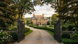 Greenwich $10M+ Sales Near Record Pace on Stock Wealth