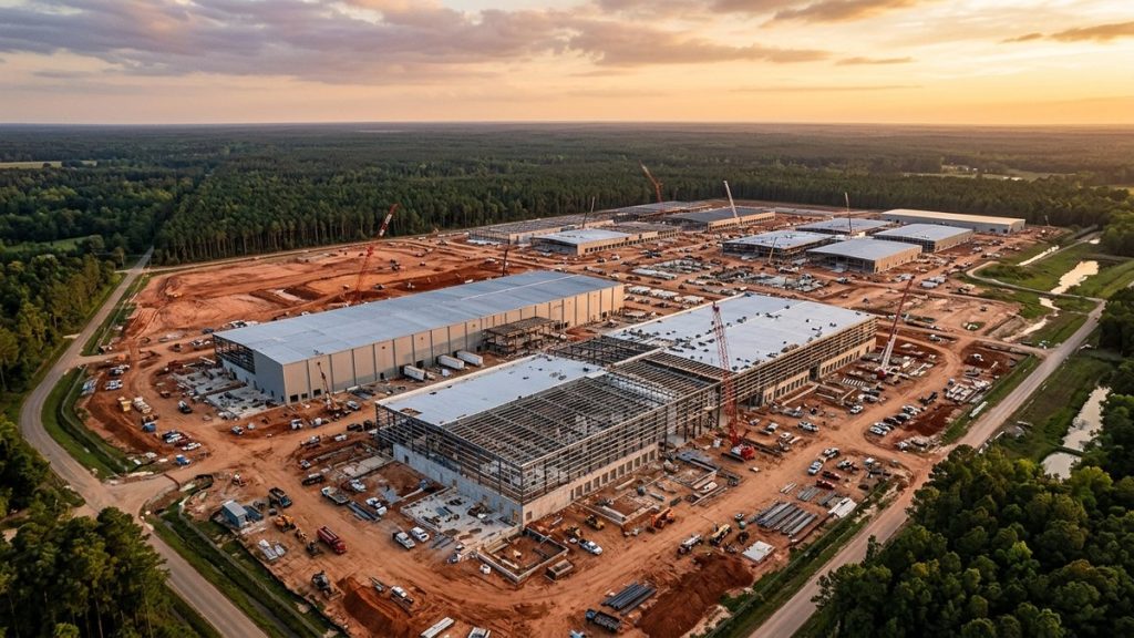 Meta Commits Over $50 Billion to Louisiana Data Center