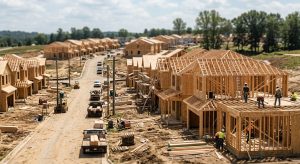 New Federal Law Ties Housing Grants to Local Home Construction