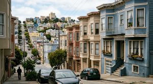 San Francisco Apartment Vacancy Falls to Quarter-Century Low