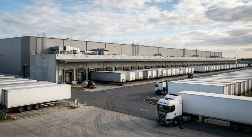 Stonemont, PCCP Close $1 Billion Deal for 38-Building Industrial Portfolio