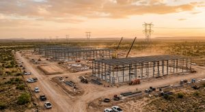 2-Gigawatt Data Center Project Advances in Texas