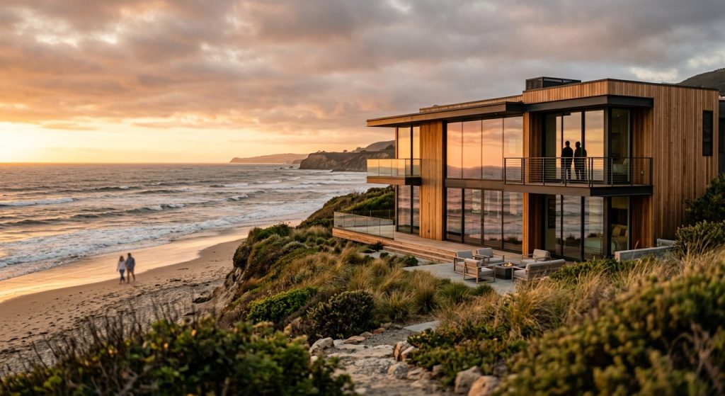 Aaron Rodgers Lists Malibu, Calif., Beach Retreat for $40 Million