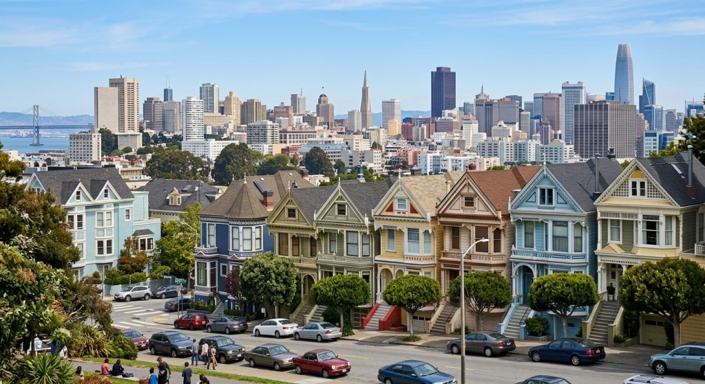 AI Wealth Fuels San Francisco Housing Frenzy as Homes Sell $1 Million Over Asking