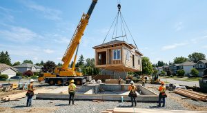Altadena, Calif., Wildfire Victims Turn to Factory-Built Homes to Speed Rebuilding