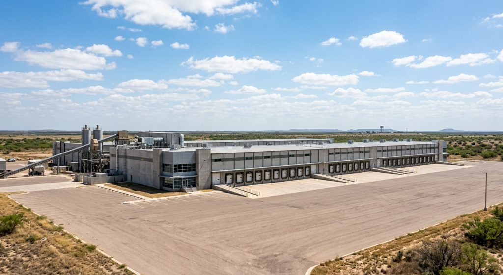 Amazon to Build Multibillion-Dollar Robotics Plant in Austin, Texas