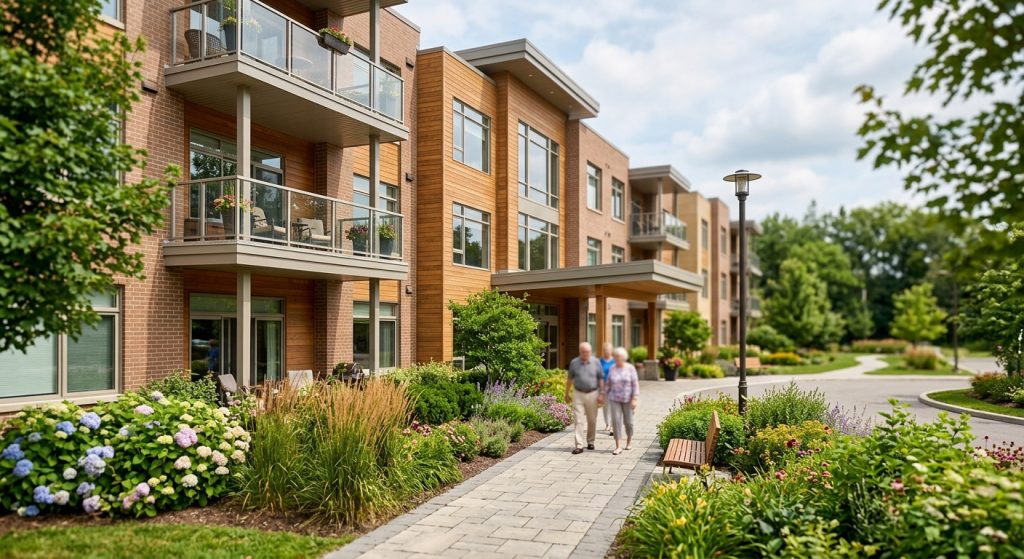American Healthcare REIT Prices $712 Million Stock Offering for Senior Housing Acquisitions