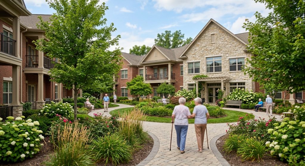 American Healthcare REIT to Acquire 8 Kensington Senior Living Communities for $873M