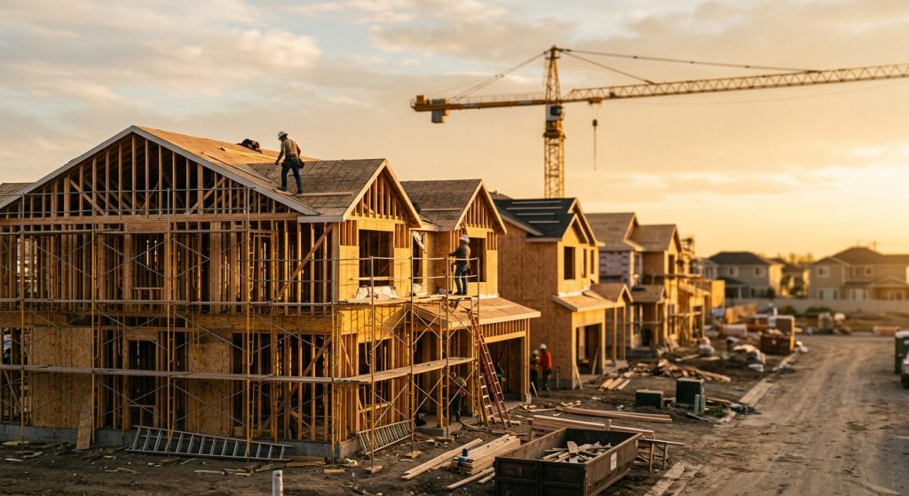 Berkshire Hathaway Boosts Lennar Stake 30%, Adds D.R. Horton Position