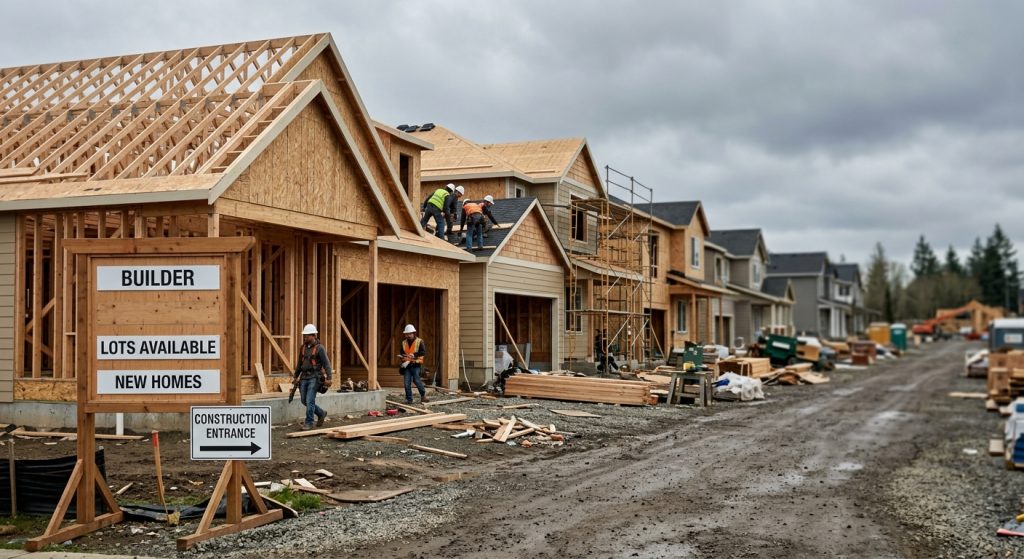 Builder Confidence Stays Below 40 for 16th Straight Month, NAHB Says