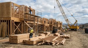 Cost of Credit for Builders Up Since the End of 2025