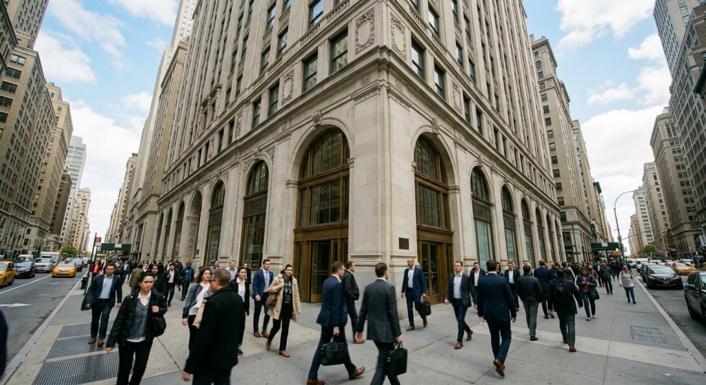 Capital Group to Invest $38M in Midtown Manhattan Expansion, Add 200 Jobs