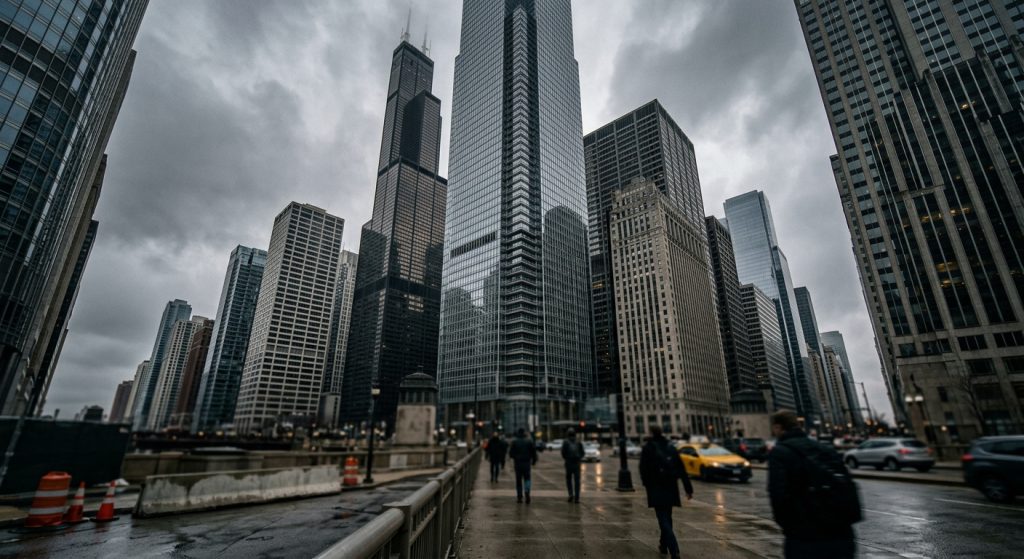 CMBS Distress Hits 2026 High of 10.91% in July, Led by Office Loans