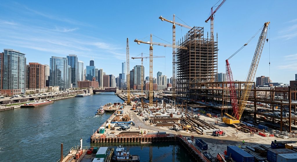 Commanders Pick Clark | Mortenson | SmootDC to Build $3.8B DC Stadium