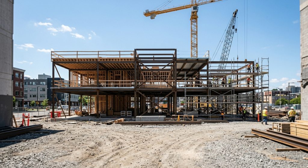 Construction Adds 22,000 Jobs in July Even as U.S. Payrolls Shrink, NAHB Finds