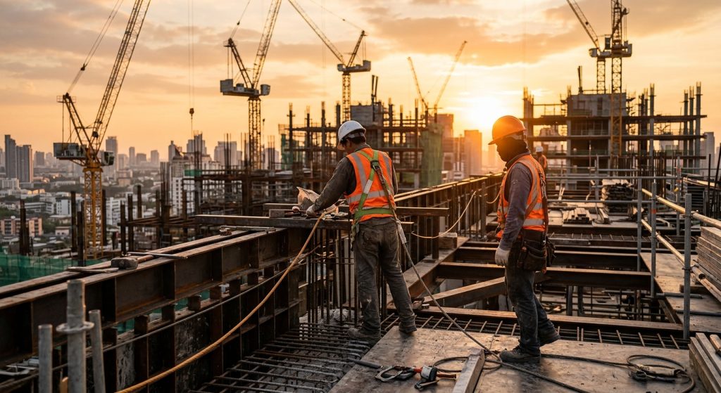 Construction Job Openings Jump 36% as Data Center Boom Pulls Labor From Housing