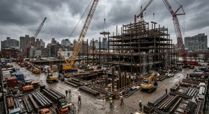 U.S. Construction Spending Fell 3.2% in June as Residential Building Cooled