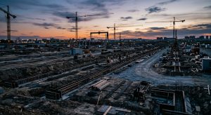 Construction Starts Rebound 25.6% in July on $29 Billion of Data Center and Chip Megaprojects