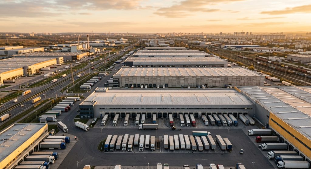 CoStar Expects U.S. Industrial Demand to Outpace Supply by Late 2027