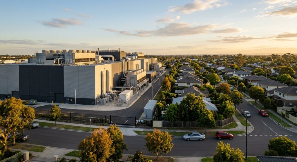 Data Center Backlash Spreads as Communities and Statehouses Push Back