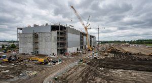 Homebuilders Say Data Centers Are Outbidding Them for Land at ‘Impossible Prices’