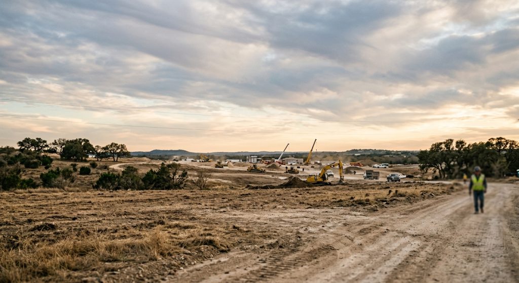Elon Musk Plans World’s Largest Building in Grimes County, Texas; Neighbors Organize Opposition