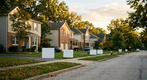 Existing-Home Sales Fall 1.7% in July to 4.06 Million as Prices Hit Record High, NAR Says