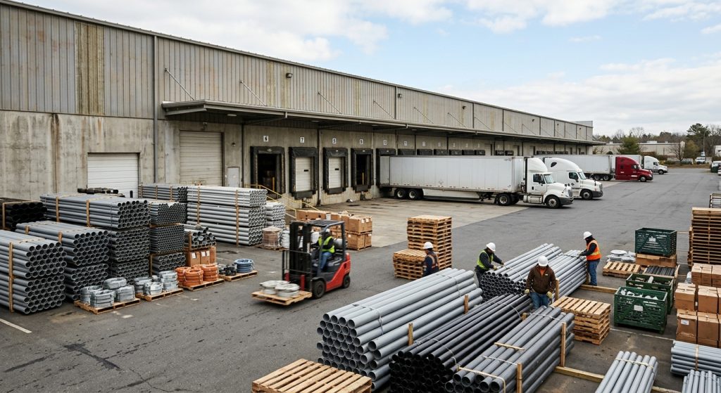 Ferguson Enterprises Raises Guidance as Non-Residential Sales Jump 8% in Q2