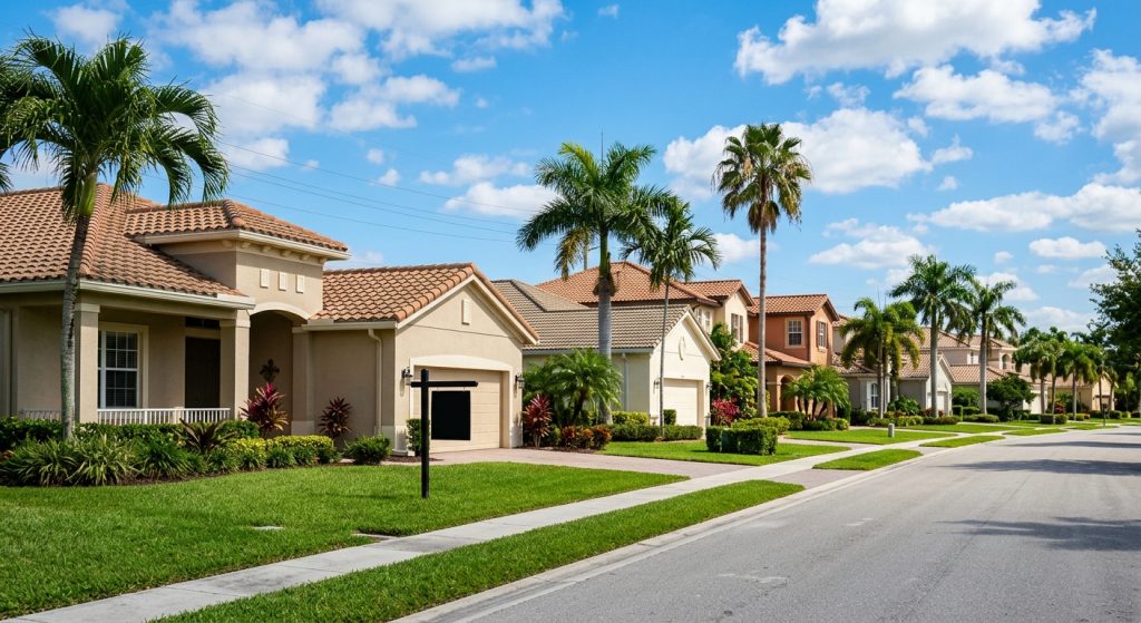 Florida Home Sales Rise for 11th Straight Month as Inventory Tightens