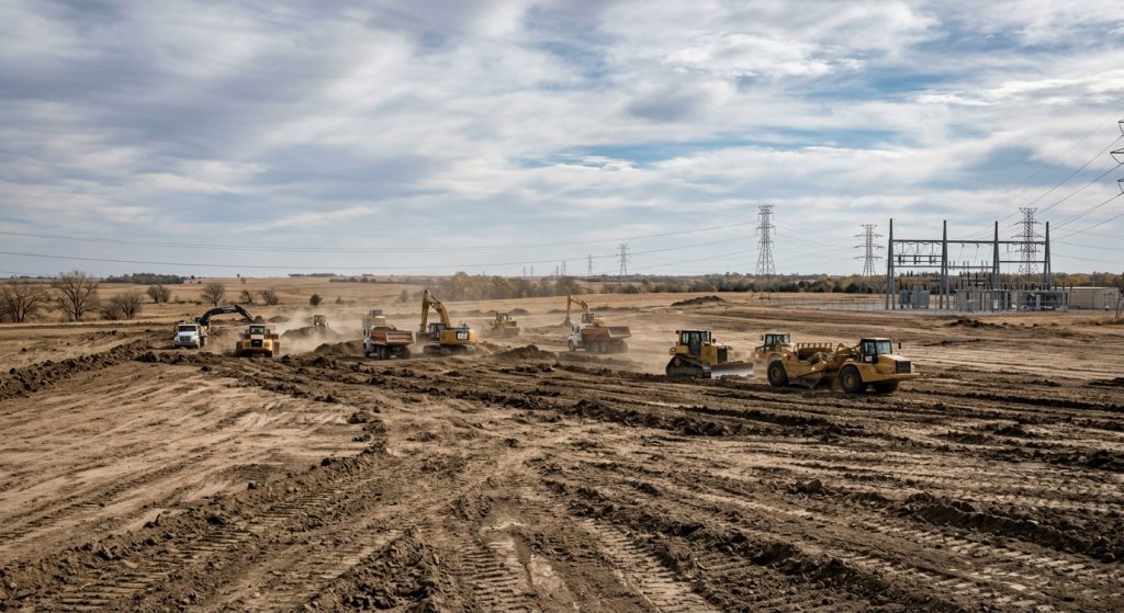 Google Confirmed Behind 506-Acre Data Center Campus in Tulsa County, Okla.