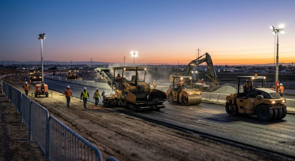 Granite Construction Revenue Jumps 29% in Q2 as Data-Center Backlog Triples